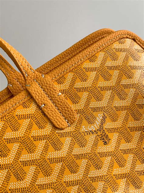 is it cheaper to buy goyard in france|goyard hardy pm bag price.